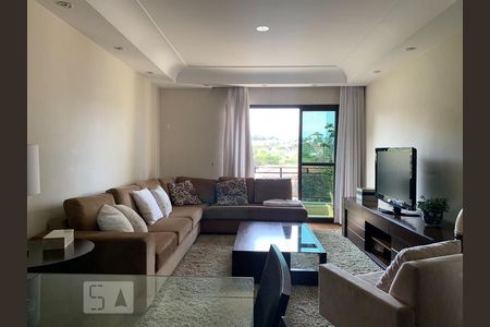 Sala de apartamento para alugar com 3 quartos, 139m² em Cambuí, Campinas