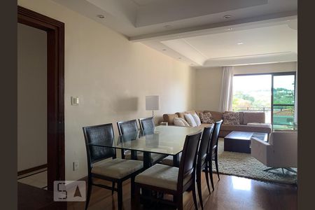 Sala de apartamento para alugar com 3 quartos, 139m² em Cambuí, Campinas