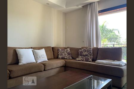 Sala de apartamento à venda com 3 quartos, 139m² em Cambuí, Campinas