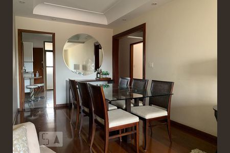 Sala de apartamento à venda com 3 quartos, 139m² em Cambuí, Campinas