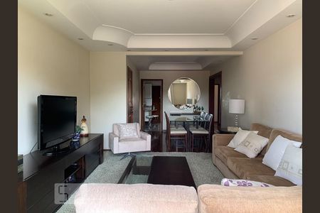 Sala de apartamento para alugar com 3 quartos, 139m² em Cambuí, Campinas