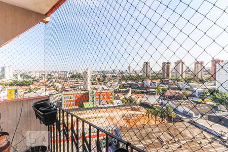 Varanda de apartamento para alugar com 2 quartos, 60m² em Vila Sofia, São Paulo