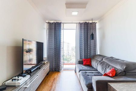 Sala de apartamento à venda com 2 quartos, 60m² em Vila Sofia, São Paulo
