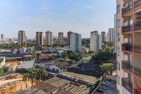 Vista Varanda de apartamento para alugar com 2 quartos, 60m² em Vila Sofia, São Paulo