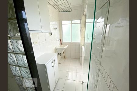 Área de Serviço de apartamento à venda com 2 quartos, 60m² em Brás, São Paulo