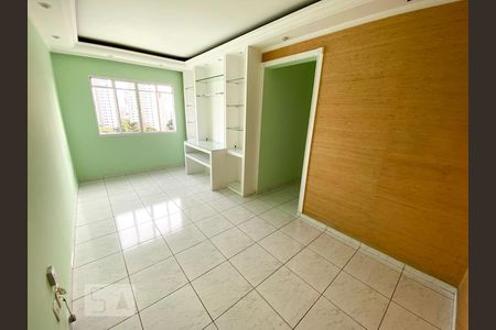 Sala de apartamento à venda com 2 quartos, 60m² em Brás, São Paulo