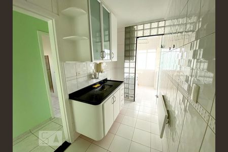 Cozinha de apartamento à venda com 2 quartos, 60m² em Brás, São Paulo