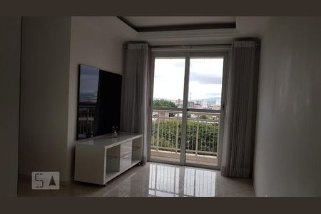 Sala de apartamento para alugar com 2 quartos, 55m² em Mooca, São Paulo