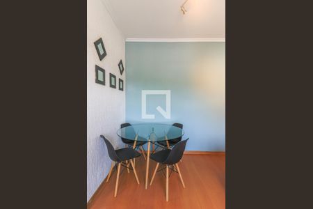 Sala de apartamento à venda com 2 quartos, 51m² em Chácara Santo Antônio (zona Sul), São Paulo