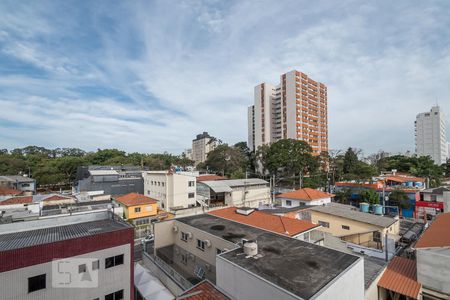 Vista de apartamento para alugar com 2 quartos, 51m² em Chácara Santo Antônio (zona Sul), São Paulo