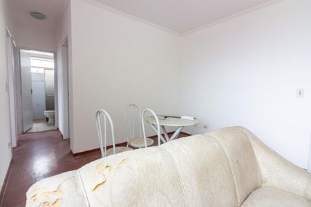 Sala de apartamento para alugar com 2 quartos, 56m² em Jardim Roberto, Osasco