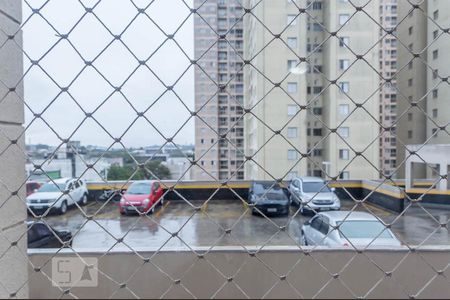 Vista da Sala de apartamento para alugar com 2 quartos, 59m² em Paulicéia, São Bernardo do Campo