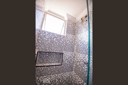 banheiro de apartamento à venda com 3 quartos, 56m² em Vila Padre Manoel de Nobrega, Campinas
