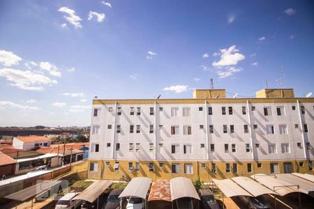 vista de apartamento à venda com 3 quartos, 56m² em Vila Padre Manoel de Nobrega, Campinas
