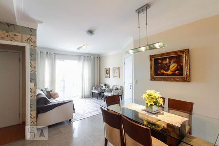 Sala  de apartamento para alugar com 4 quartos, 112m² em Tatuapé, São Paulo