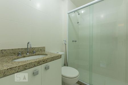 Banheiro Social de apartamento para alugar com 2 quartos, 98m² em Santa Rosa, Niterói