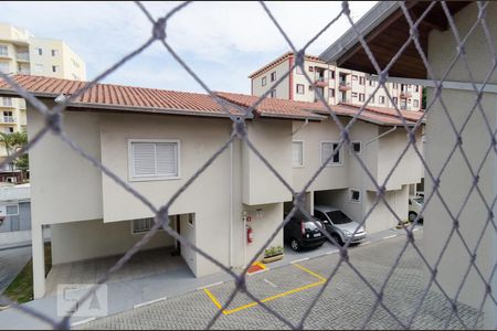 Vista da Suite 1 de casa de condomínio para alugar com 2 quartos, 65m² em Jardim Ubirajara (zona Sul), São Paulo