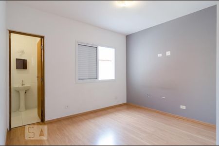 Suite 1 de casa de condomínio para alugar com 2 quartos, 65m² em Jardim Ubirajara (zona Sul), São Paulo