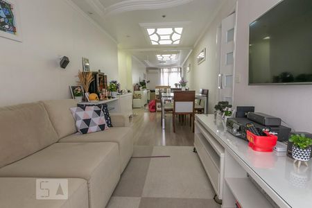 Sala de apartamento para alugar com 2 quartos, 64m² em Vila Pereira Cerca, São Paulo