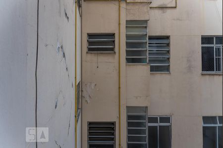 Vista da sala  de apartamento à venda com 2 quartos, 65m² em Tijuca, Rio de Janeiro