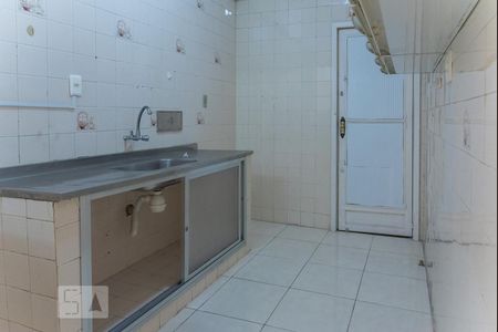 Cozinha de apartamento à venda com 2 quartos, 65m² em Tijuca, Rio de Janeiro