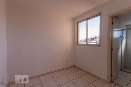 Suíte de apartamento à venda com 3 quartos, 70m² em Santa Branca, Belo Horizonte