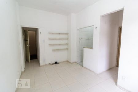 Sala de apartamento à venda com 1 quarto, 45m² em Lins de Vasconcelos, Rio de Janeiro