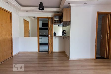 Sala de apartamento à venda com 2 quartos, 57m² em São Pedro, Osasco