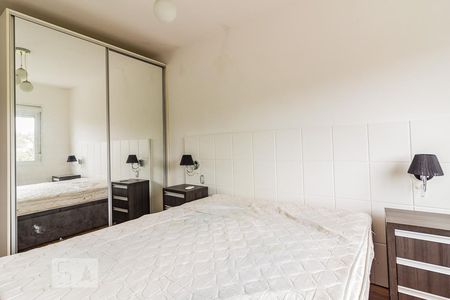 Dormitório2 de apartamento à venda com 2 quartos, 55m² em Azenha, Porto Alegre