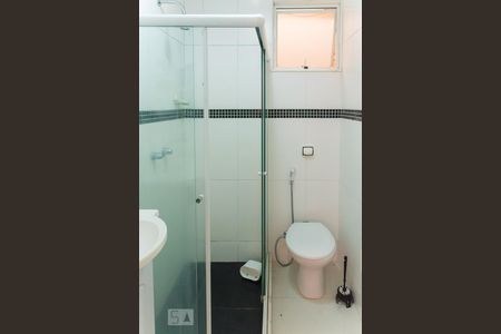 Banheiro da suite de apartamento à venda com 2 quartos, 65m² em Vila Isabel, Rio de Janeiro