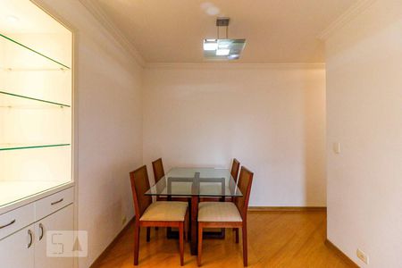 Sala de apartamento para alugar com 2 quartos, 49m² em Jardim Taquaral, São Paulo