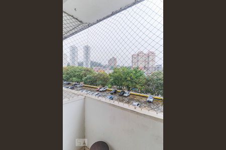 Varanda de apartamento para alugar com 2 quartos, 49m² em Jardim Taquaral, São Paulo