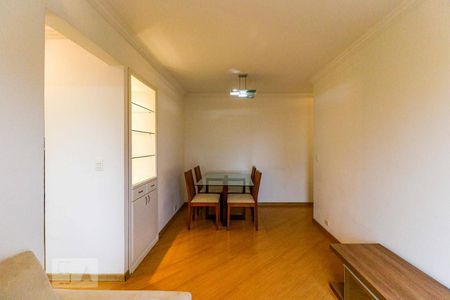 Sala de apartamento para alugar com 2 quartos, 49m² em Jardim Taquaral, São Paulo