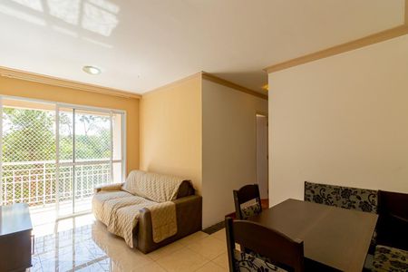 Sala de apartamento para alugar com 2 quartos, 59m² em Vila Moraes, São Paulo