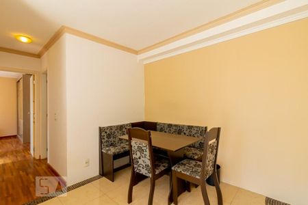 Sala de apartamento para alugar com 2 quartos, 59m² em Vila Moraes, São Paulo