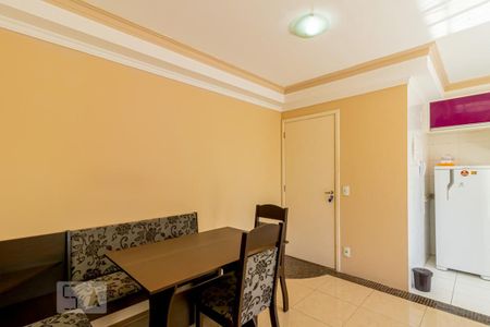 Sala de apartamento para alugar com 2 quartos, 59m² em Vila Moraes, São Paulo