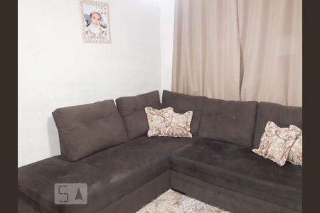 Sala de apartamento à venda com 2 quartos, 49m² em Conjunto Habitacional Teotonio Vilela, São Paulo