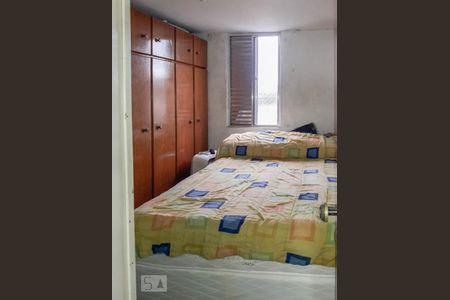 Quarto 1 de apartamento à venda com 2 quartos, 49m² em Conjunto Habitacional Teotonio Vilela, São Paulo