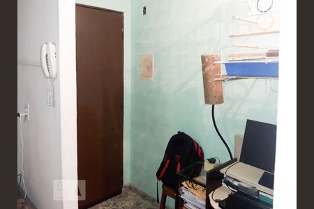 Sala de apartamento à venda com 2 quartos, 49m² em Conjunto Habitacional Teotonio Vilela, São Paulo