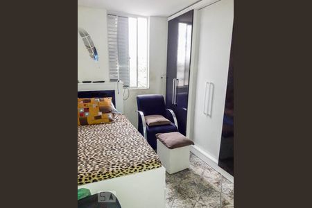 Quarto 2 de apartamento à venda com 2 quartos, 49m² em Conjunto Habitacional Teotonio Vilela, São Paulo