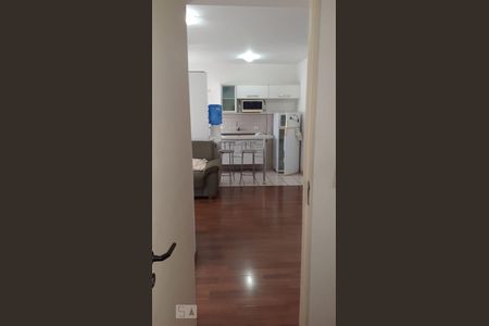 Cozinha de apartamento para alugar com 1 quarto, 45m² em Saúde, São Paulo