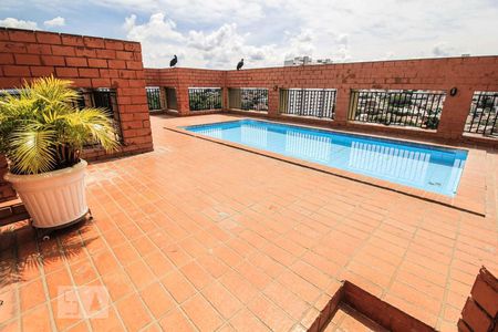 Área comum de apartamento para alugar com 1 quarto, 35m² em Setor Central, Goiânia