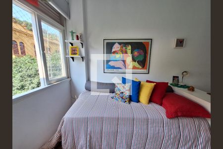 Sala/Quarto de kitnet/studio à venda com 1 quarto, 28m² em Glória, Rio de Janeiro