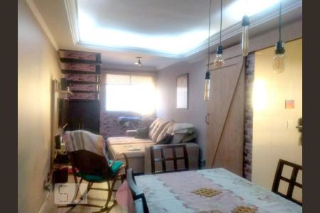 Sala inferior de apartamento à venda com 4 quartos, 135m² em Vila João Jorge, Campinas