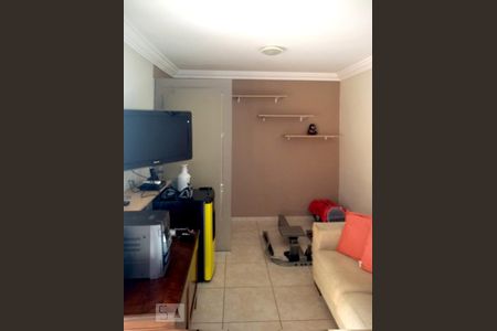 Sala Superior de apartamento à venda com 4 quartos, 135m² em Vila João Jorge, Campinas