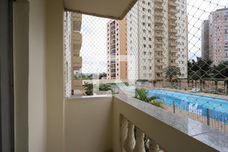 Sacada de apartamento à venda com 2 quartos, 75m² em Freguesia do Ó, São Paulo