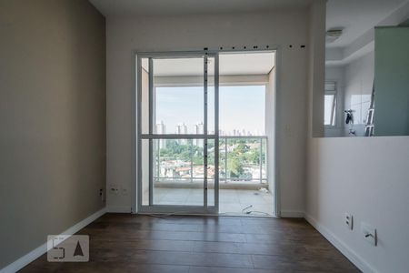 Sala de apartamento para alugar com 1 quarto, 37m² em Vila Cruzeiro, São Paulo