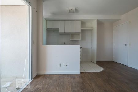 Sala de apartamento para alugar com 1 quarto, 37m² em Vila Cruzeiro, São Paulo