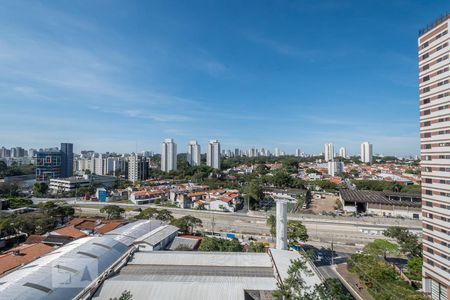 Vista de apartamento para alugar com 1 quarto, 37m² em Vila Cruzeiro, São Paulo