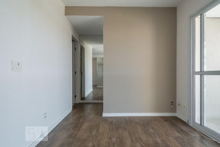 Sala de apartamento para alugar com 1 quarto, 37m² em Vila Cruzeiro, São Paulo